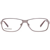 Dsquared² Gray Metal Glasses (Frames)
